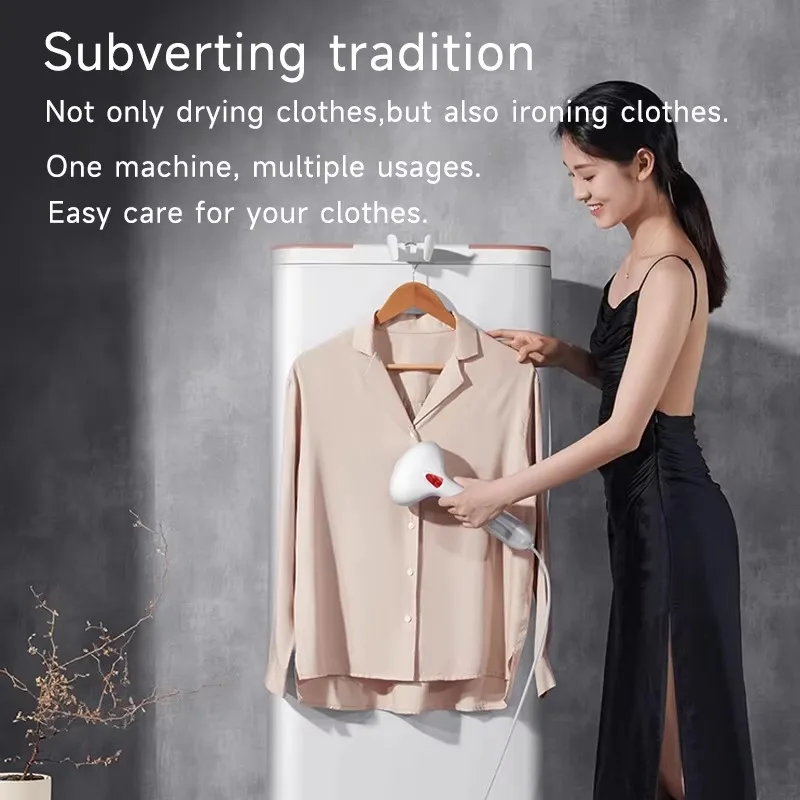 Indoor Household Multifunctional Foldable Automatic Retractable Portable Electric Compact Dryer