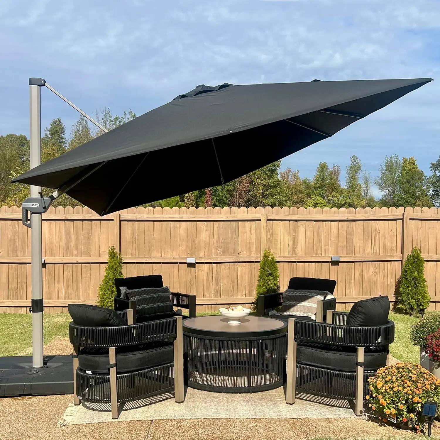 #22 Best Cantilever Garden Umbrellas to Buy In 2026