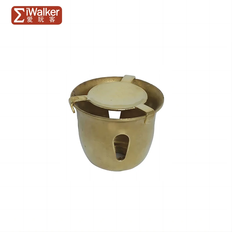 Głowica palnika kuchenki turystycznej iWalker G41/G43 ma rozmiar gwintu M12×0.75.