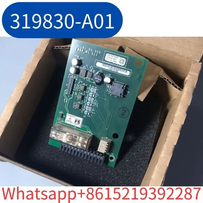 319830-A01 700S encoder feedback board Tested OK and shipped quickly