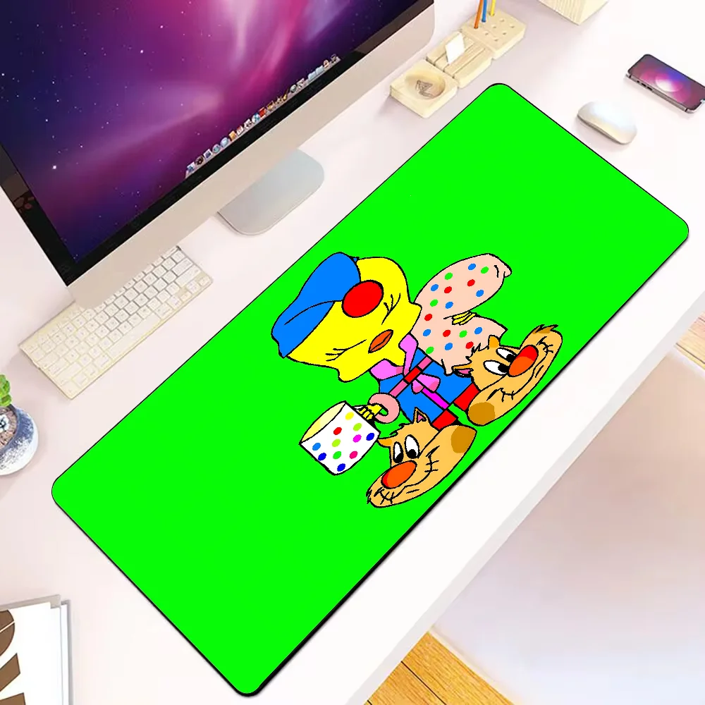 Cute T-tweety Mousepad Mousepad New Arrivals Large Gaming Mousepad L XL XXL Gamer Mouse Pad Size For Keyboards Mat