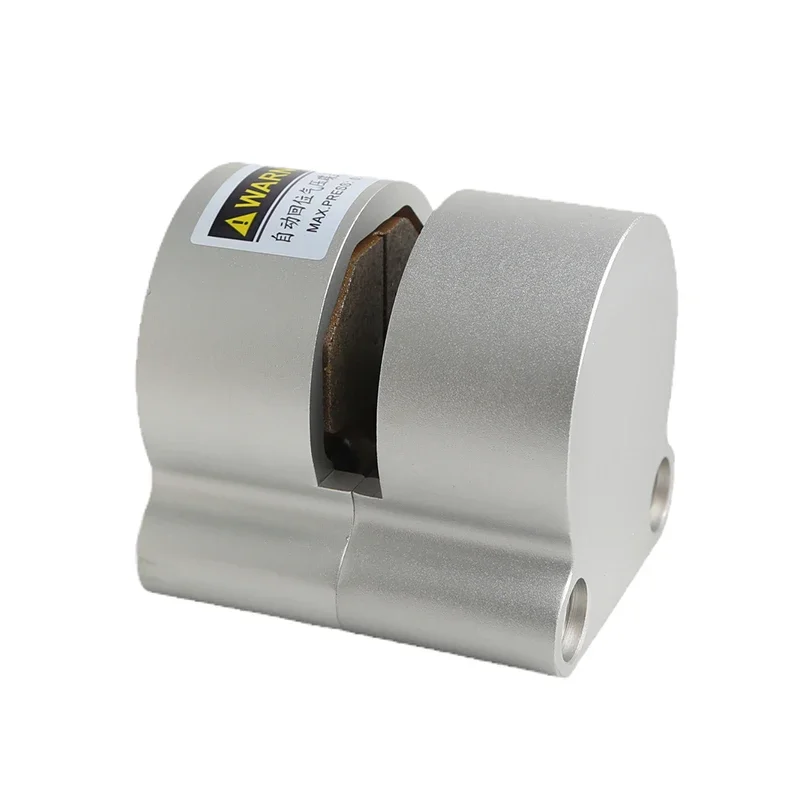 اسطوانة الفرامل الهوائية DBF-L8/10/15/20 التحكم العددي الصناعي قاطرة السرير قفل ضغط الهواء فراشة الفرامل