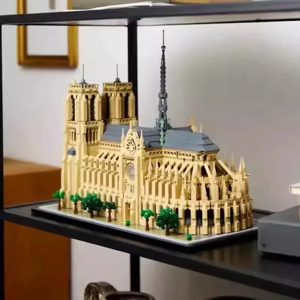 

building blocks, building models, puzzles, difficult to assemble, collectible building blocks as adult gifts