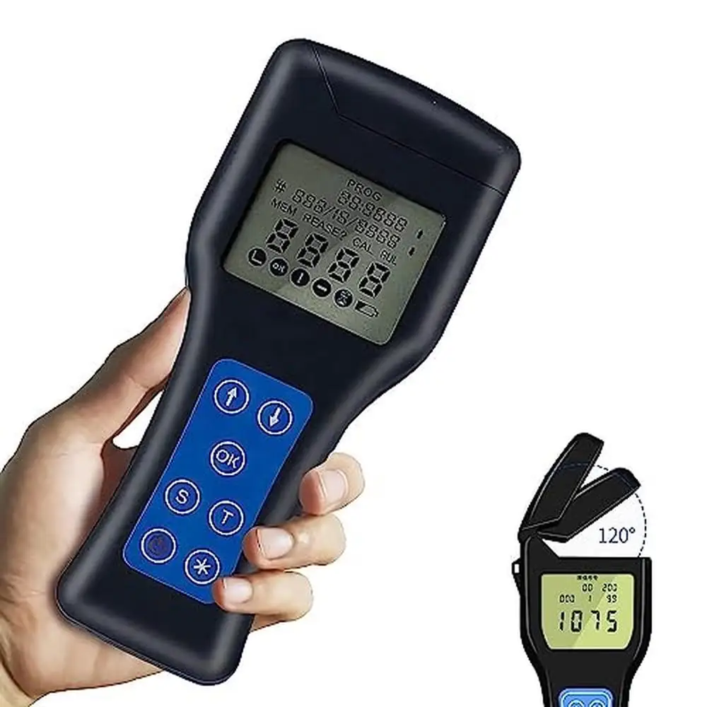 Portable ATP Hygiene Monitor Meter Ultra-High Sensitivity Detects Low 2x10-18 Moles Expansive Detection Range 0-9999RLUs Rapid