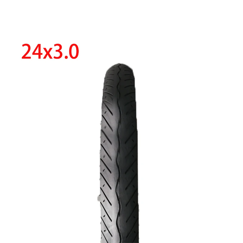 24Inch bicycle ATV tyre beach bike tire 24x3.0 city fat tyres snow bike tires wire bead For fat Electric Bike Innova 24x3.0