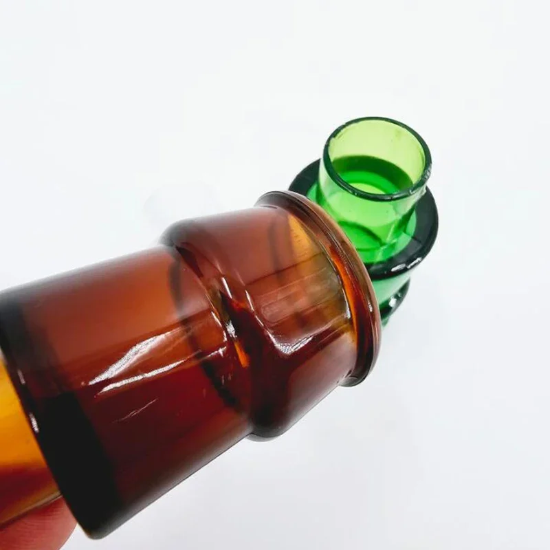 Botella de penetración cuerpo calle trucos de magia accesorios juguetes tres colores por lote