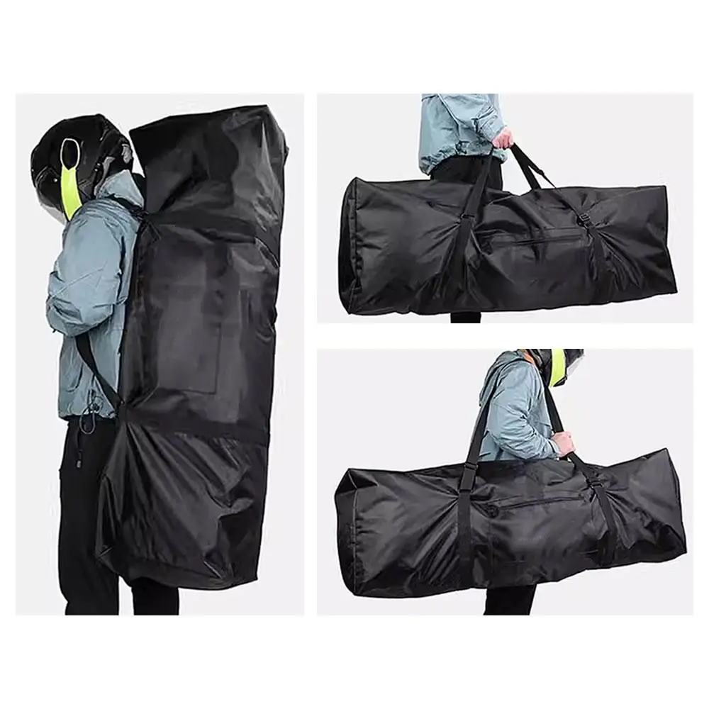 

Сумка для электрического скутера, многофункциональная сумка для мужчин, легкая транспортировка, путешествие