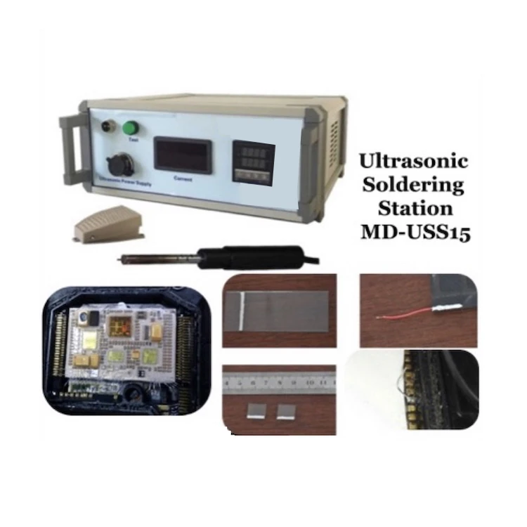 Ultrasonic Soldering Iron New High Precision Professional Welding Iron Digital Infrared Automatic Soldering Station