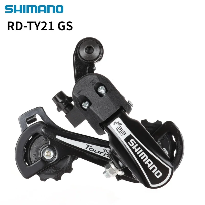 SHIMANO TOURNEY TY200 TY300 TY500 Rear Derailleur 6Speed 7Speed Medium Cage TY200 RD TY300/TY500 Long Cage For MTB Mountain Bike