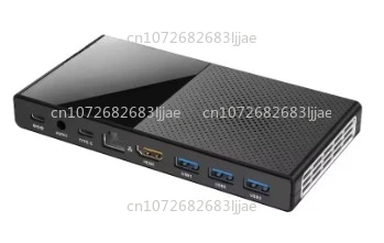 12th Generation  N200 2.9GHz Windows 11Pro DDR5 NVMe SSD PDA HDMI24K@60HzWiFi 6 BT5.2 N100 N5105 2933MHz M6 Mini PC