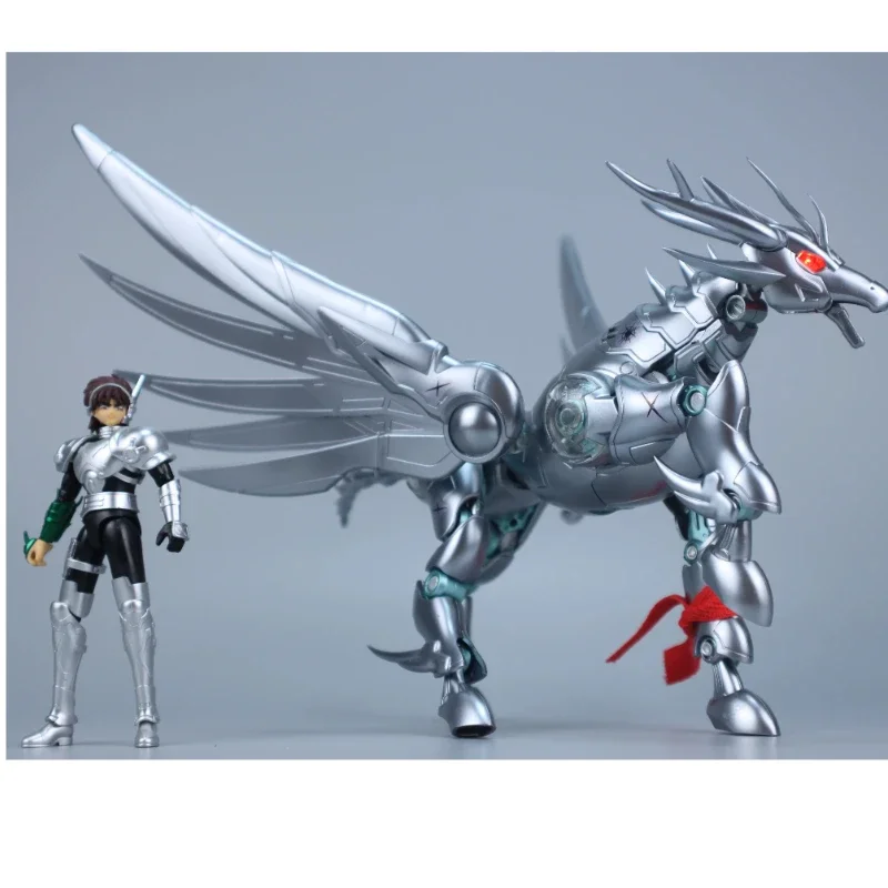 En Stock BTX figuras de Anime KO Taka Eagle B'T-X NEO 1/16 figuras de acción juguete colección de regalos