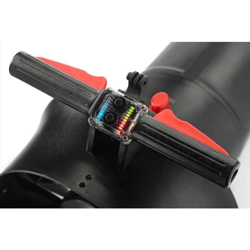 Airo Seacraft Underwater Propeller Scooter DPV Ultra Light Endurance Strong GO Model Hippo Diving Poland No Power - view 4