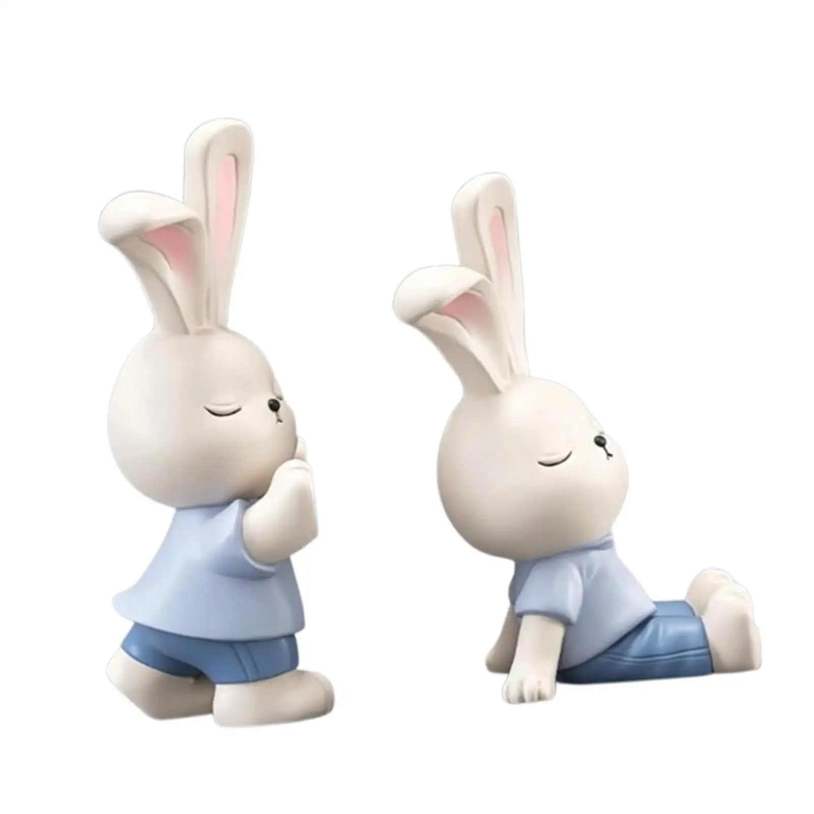Cute Book Ends Resin Bookends Figurine Collectible Decorative Book