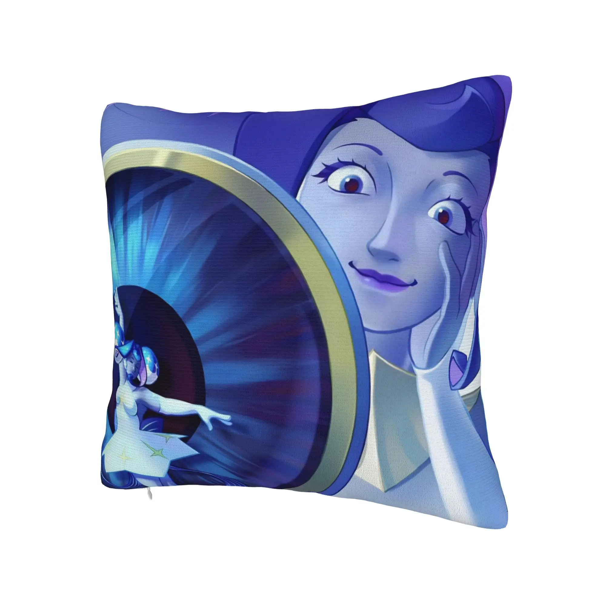 K-Knights Of Guinevere Pillow Cover Merchandise Soft Cushion Cover Decorative  Pillow Case Cover Home Multi-Size