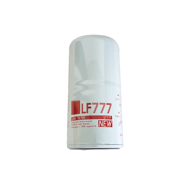 

Car Fuel Filter LF777 Engine Oil Water Separator Oil Filter for Fleetguard