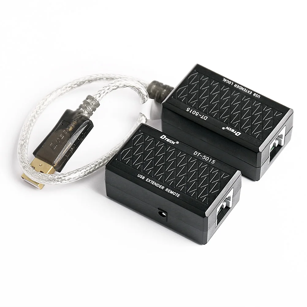 DTECH Bekabelde externe netwerkadapterkabel Micro USB USB naar Rj45-kabel Ethernet-adapter voor Chromecast