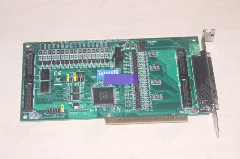 

1PC Used Advantech PCL-730 REV:C1 01-2 ISA