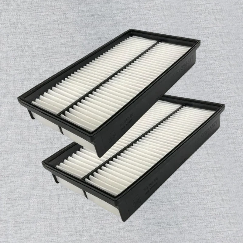 

2Pcs Car Engine Air Filter 000235577 235577 For FERRARI California T GTC4Lusso 3.9T 4.3L F12berlinetta 6.3L V8 V12