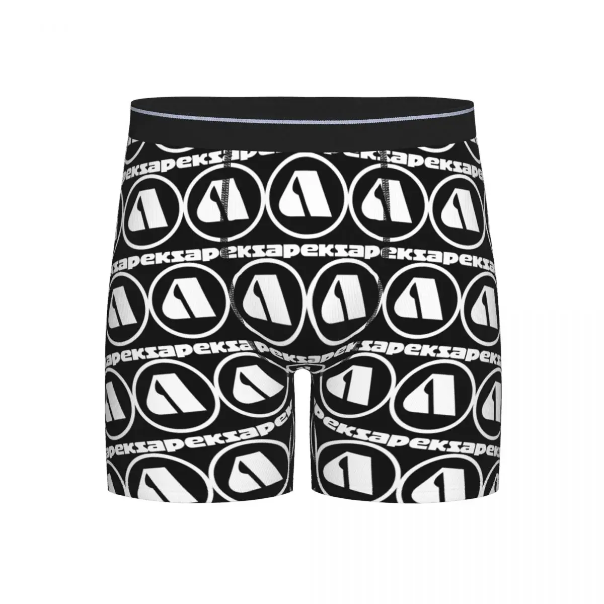 

Long Boxer Underpants Shorts Being Used To Explore Some Of The Deepest Apeks Panties Male Soft Underwear for Homme Man Gift