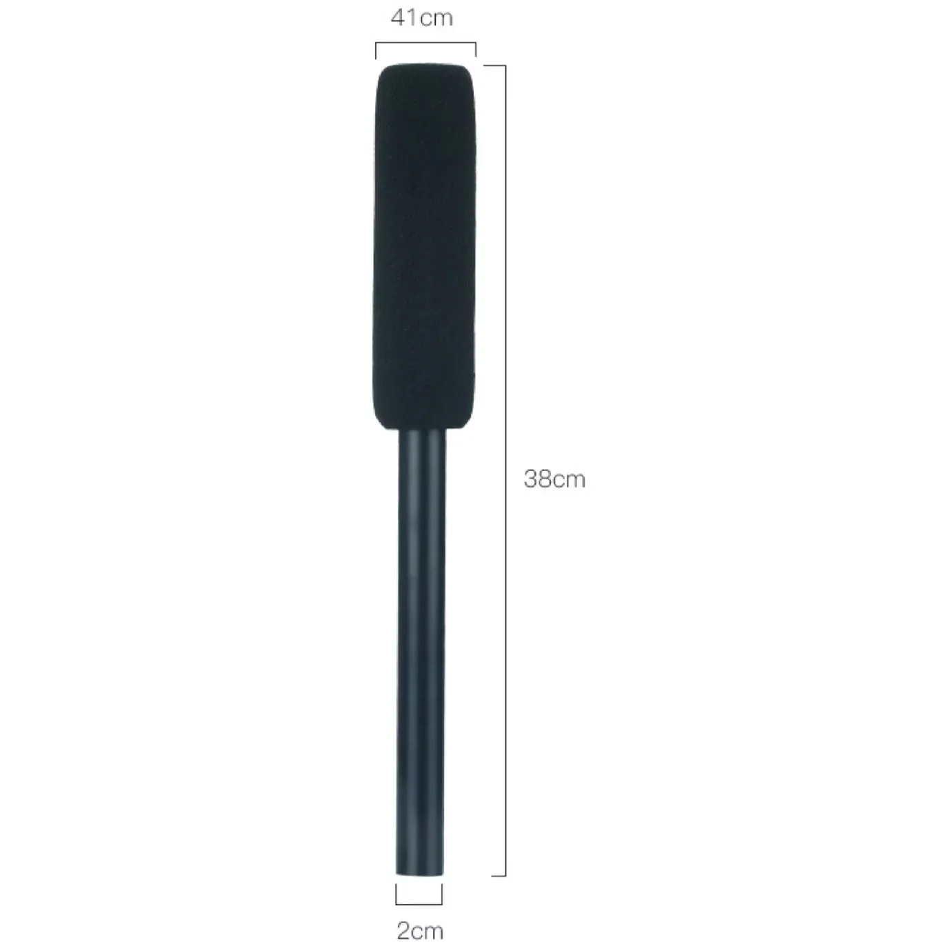 Factory Artificial Plastics Mic Headset Podcast Fake Microphone Prop Toy Bulk for Training interview speech interest cultivation