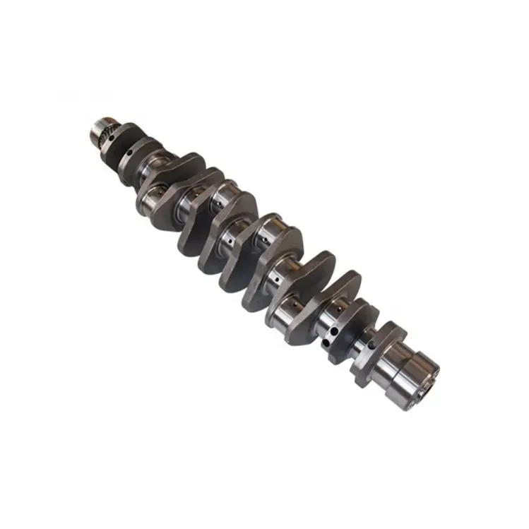 

C06AL-M06AL102+A Spare Parts Engine Crankshaft for Wheel Loader