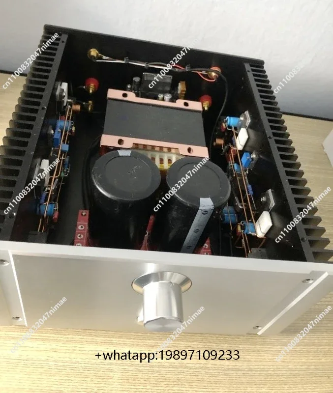 HOTSALE Lifting power amplifier Class A and B Class A hifi power amplifier STK350 promotes MOS field tube super sk3875 Lm3886