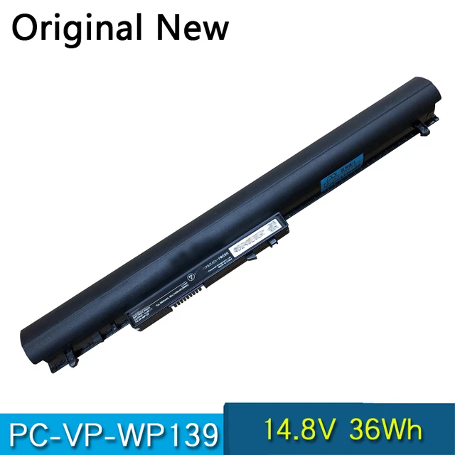 NEW Original PC-VP-WP139 Laptop Battery For NEC LaVie LE150T2W LE150T1W  LE150S1W LE150S2W LS150SS LS150TS NS100A1W NS100A2W - AliExpress