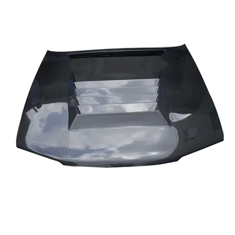 Hot Selling OEMCFB TW Carbon Fiber Engine Hood Bonnet Auto Body Replacement Accessories
