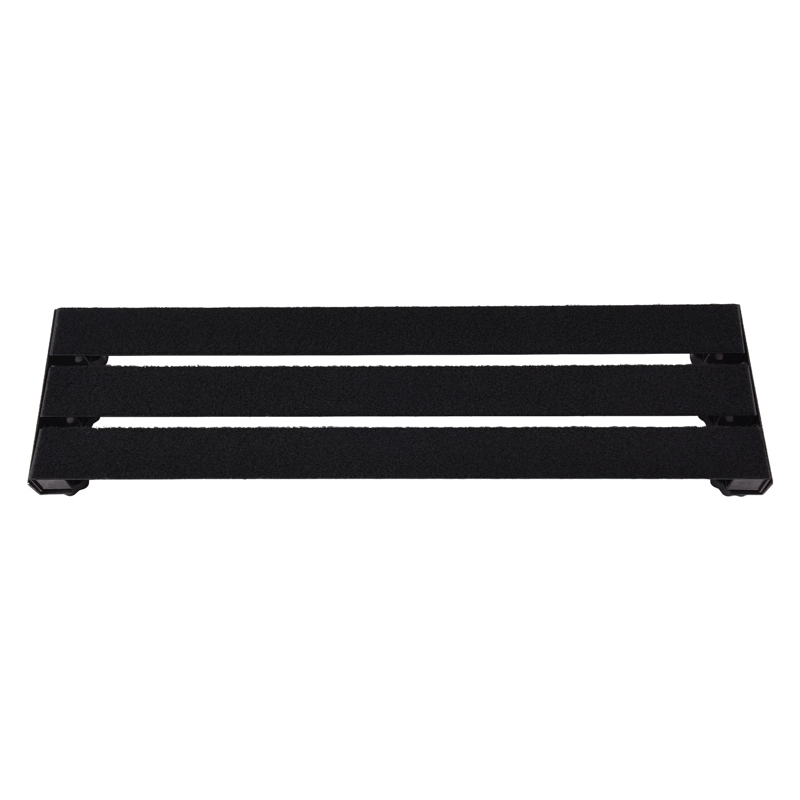 

Guitar Pedal Board Aluminum Alloy Effect Pedalboard Compartment Storage Power Cord Lightweight Portable Pedal Boards for Guitars