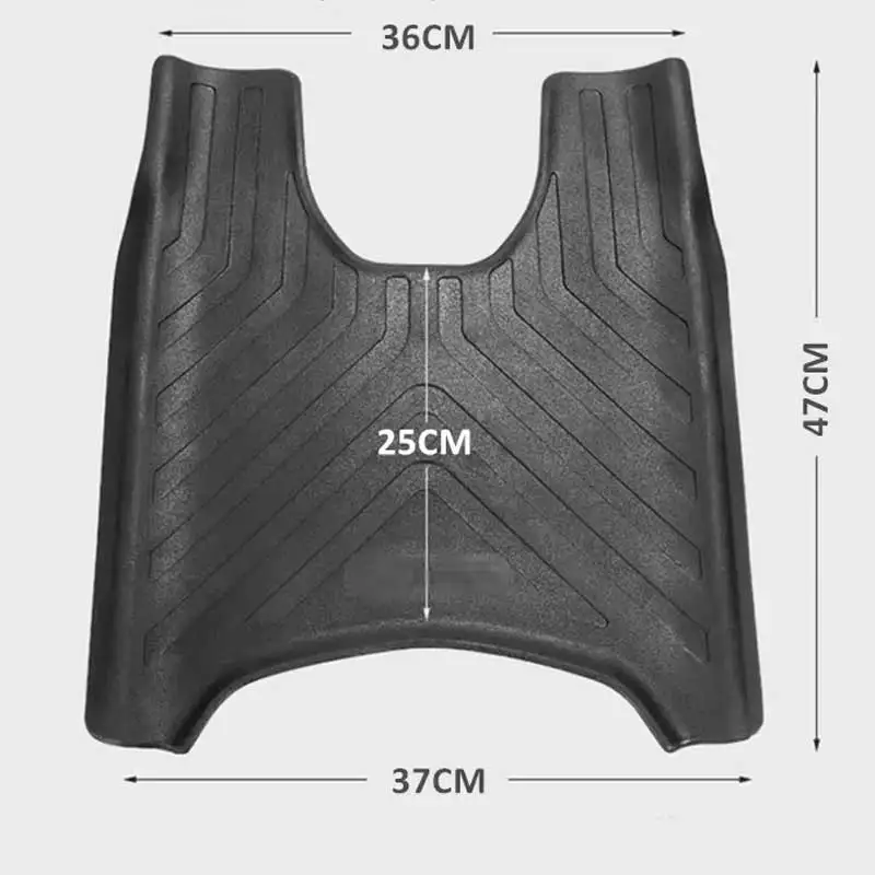 Niu eMoped Scooter Floor Mat Pad For Electric eMoped Scooter NQi N1 N1S