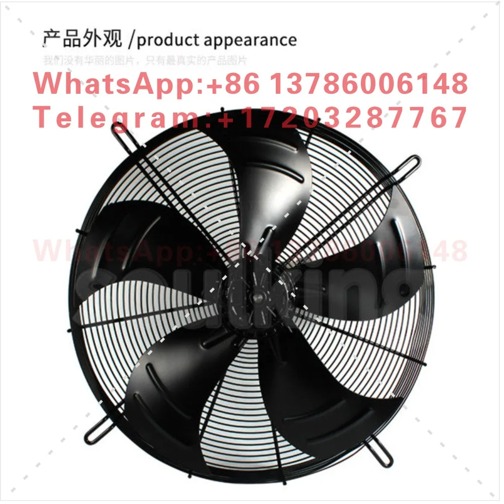 Fan YWF. A6S-630S-5DIIIA00 Precision air conditioner External fan Fan motor with junction box
