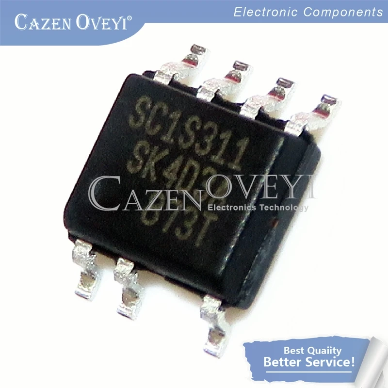 1-5pcs SC1S311 SSC3S111 CM500 FAN6755WMYB FAN6755UWMYB R7780GS SSC3S121 SEM3310  SOP-7