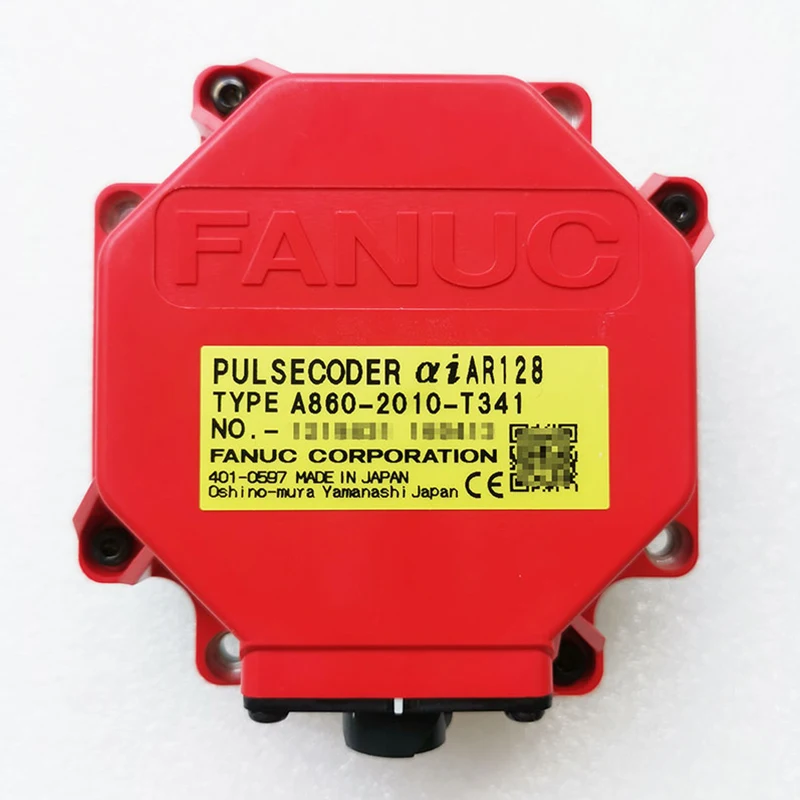 Codificador do codificador de pulso A860-2000-T321 2001-T321 2002-T321 2010-T341 para o servo motor Fanuc novo