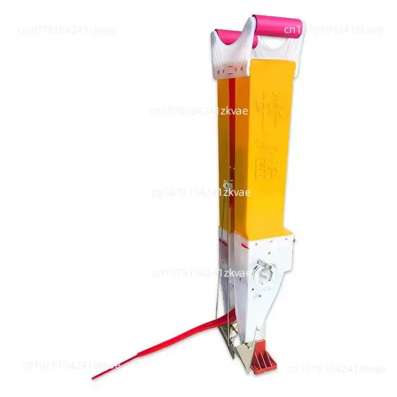 Portable Manual Garden Seeder Multi-Function Corn Soybean Mung Bean Rapeseed Precision Planter