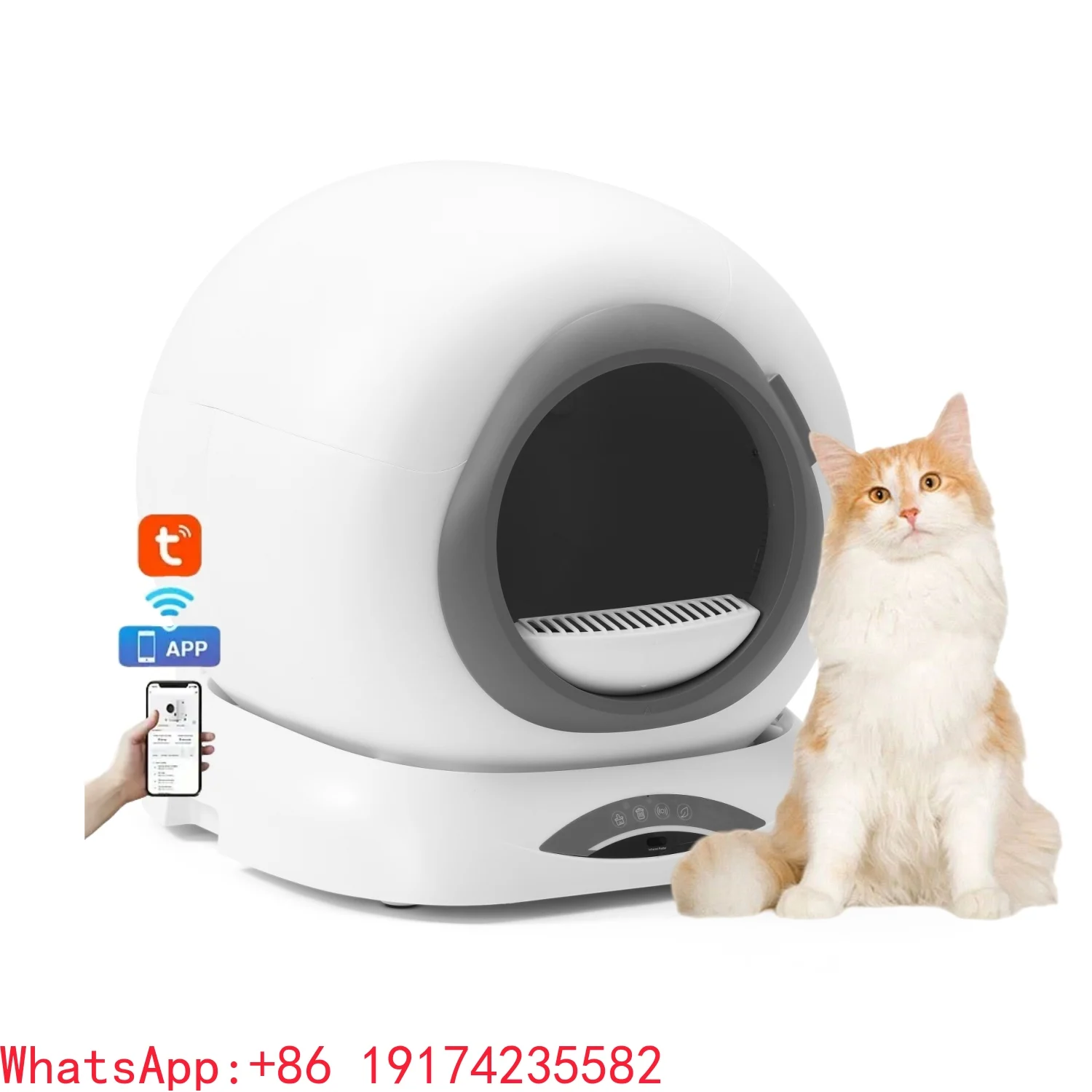 Smart Self-Cleaning… - image