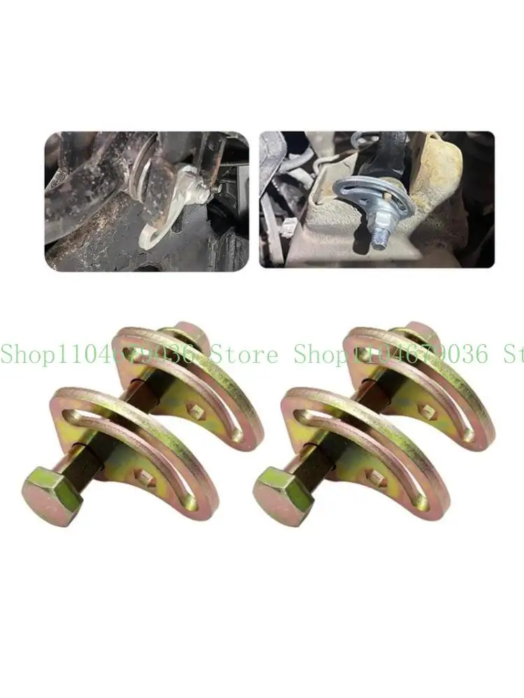 652F Adjustable Cambers Caster Alignment Bolts K100026 for Suspension Control Arm