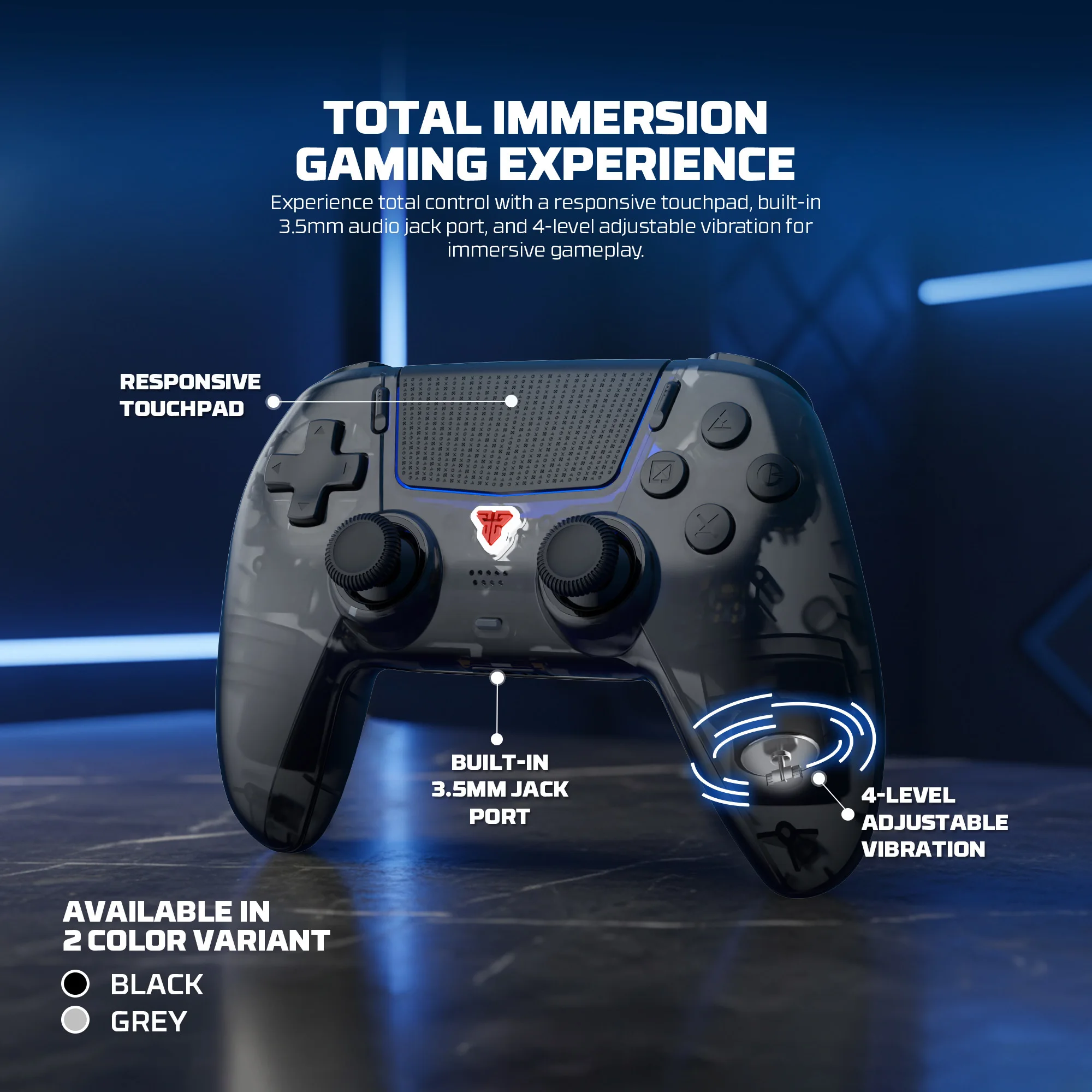 Thumbnail 3 - #39 Latest PS5 Wireless Controllers Offers