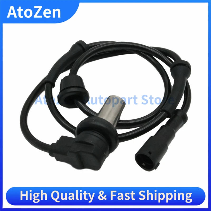 

Датчик скорости колеса ABS, передний антиблокировочный датчик торможения 4A0927803 для Audi 100 A6 S4 S6, высококачественные автозапчасти, автомобильные аксессуары