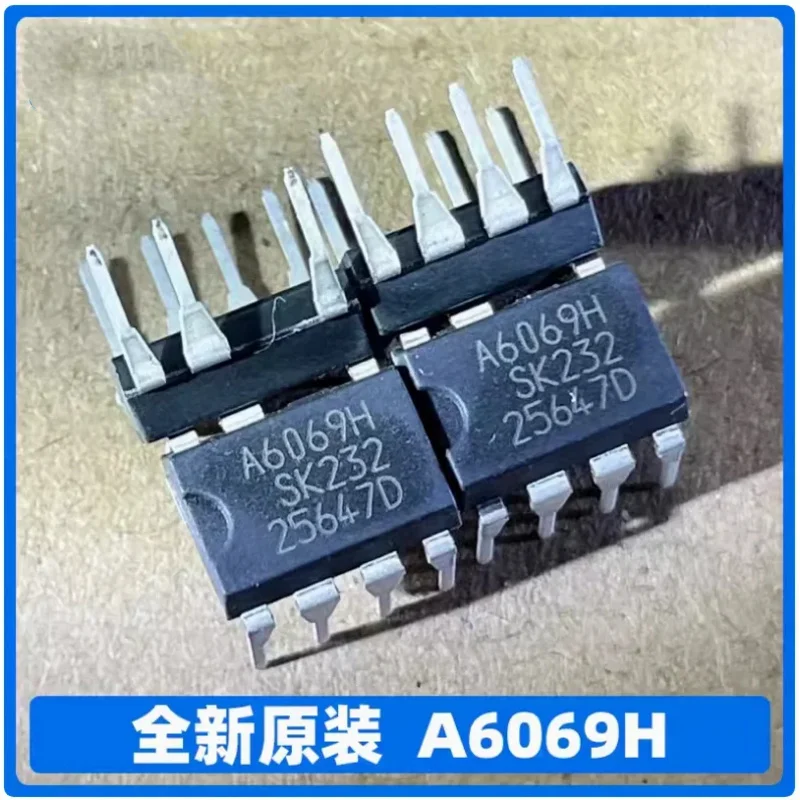 AMSS 5PCs str-a6059h a6059h dip-LCD power supply chip