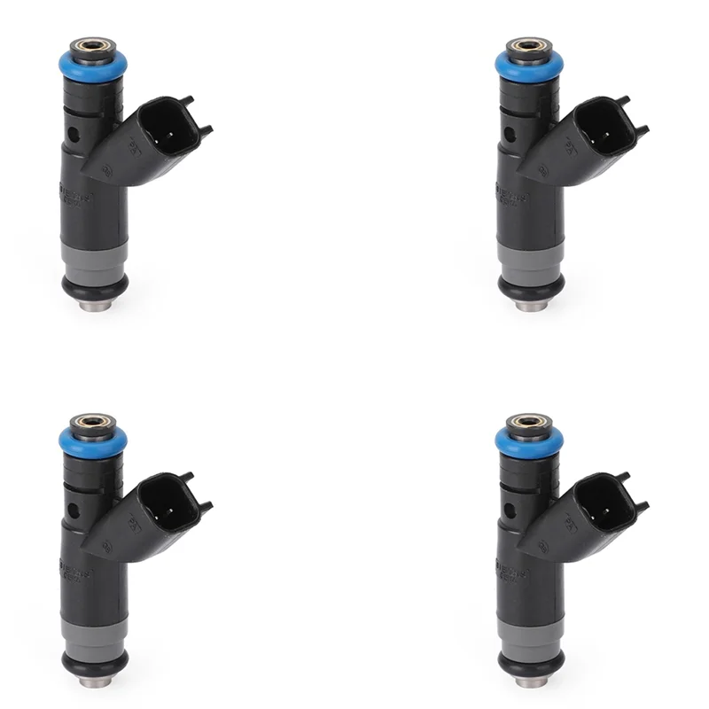 

4 Pcs Fuel Injectors 04891573AB 812-12142 Fit For Sebring For Caravan For Neon For Stratus 2.4L