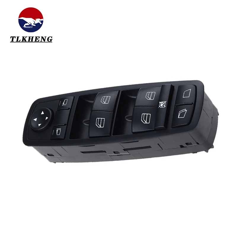 New Electric Window Switch Power 2518300190 For Mercedes-Benz W251 V251 R280 R300 R320 R350 R500 R63 AMG