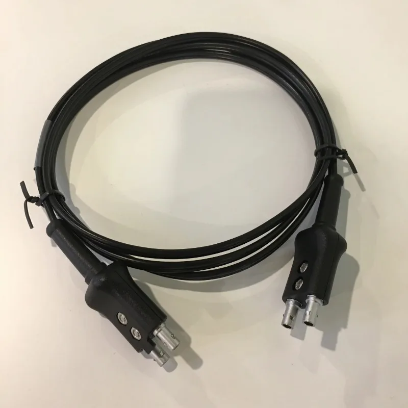 

NDT Cable with Microdot Connector Factory Direct Sale Lemo 00 C5 for Testing Equipment