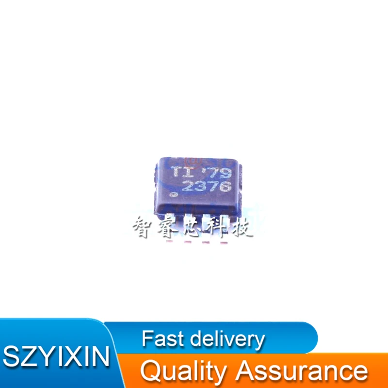 5Pcs/Lot New Original OPA2376QDGKRQ1 Precision Operational Amplifier IC silk Screen 2376 VSSOP-8  In Stock