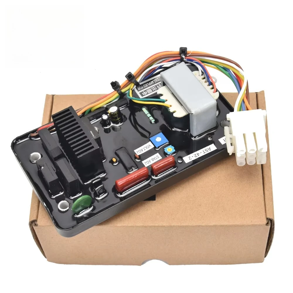 AST-42-2 Avr Ast-42-2 Automatic Voltage Regulator Voltage 220V Control Adjustable Voltage