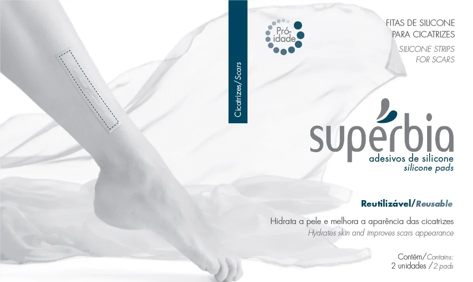 Superbia Multiarea Adhesive Strips Kit