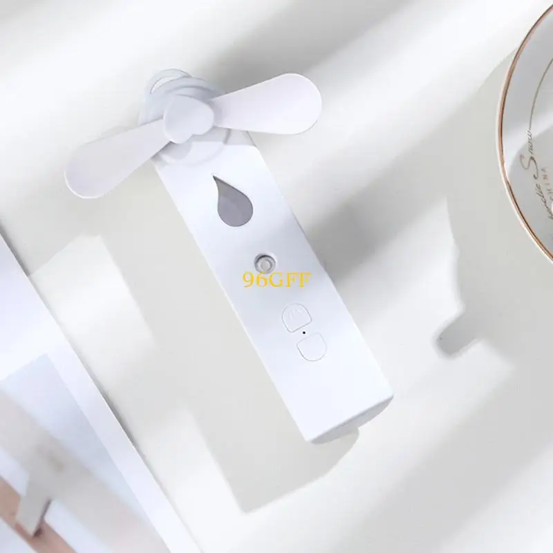 

96GF Mini Fan Handheld Fan Fan Личный поклонник для спальни на открытом воздухе