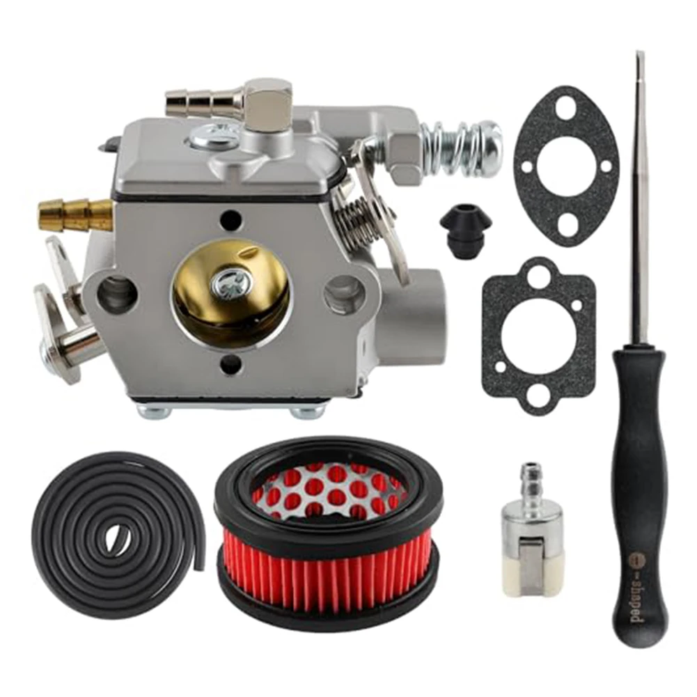 Carburetor For Improved Fuel Efficiency Fuel Efficiency As Shown Chainsaw Parts Versatile Compatibility Enhanced Longevity