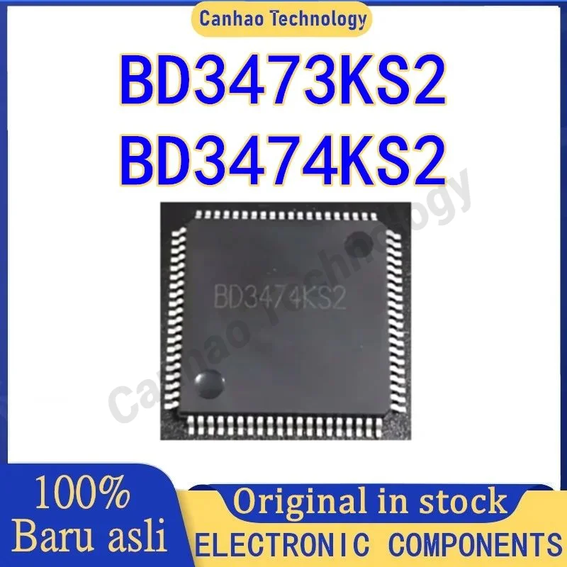 Puce MCU IC d'origine, 75034Cafe Klt7503474KltQyen, 100% nouveau, en stock