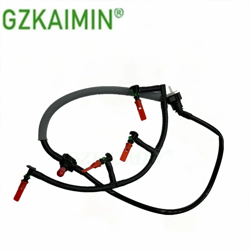 BB3Q-9K022AG 1756563 BB3Q 9K022 Fuel return Line Hose Pipe Injector Hose Leak line for Ford Everest Ranger