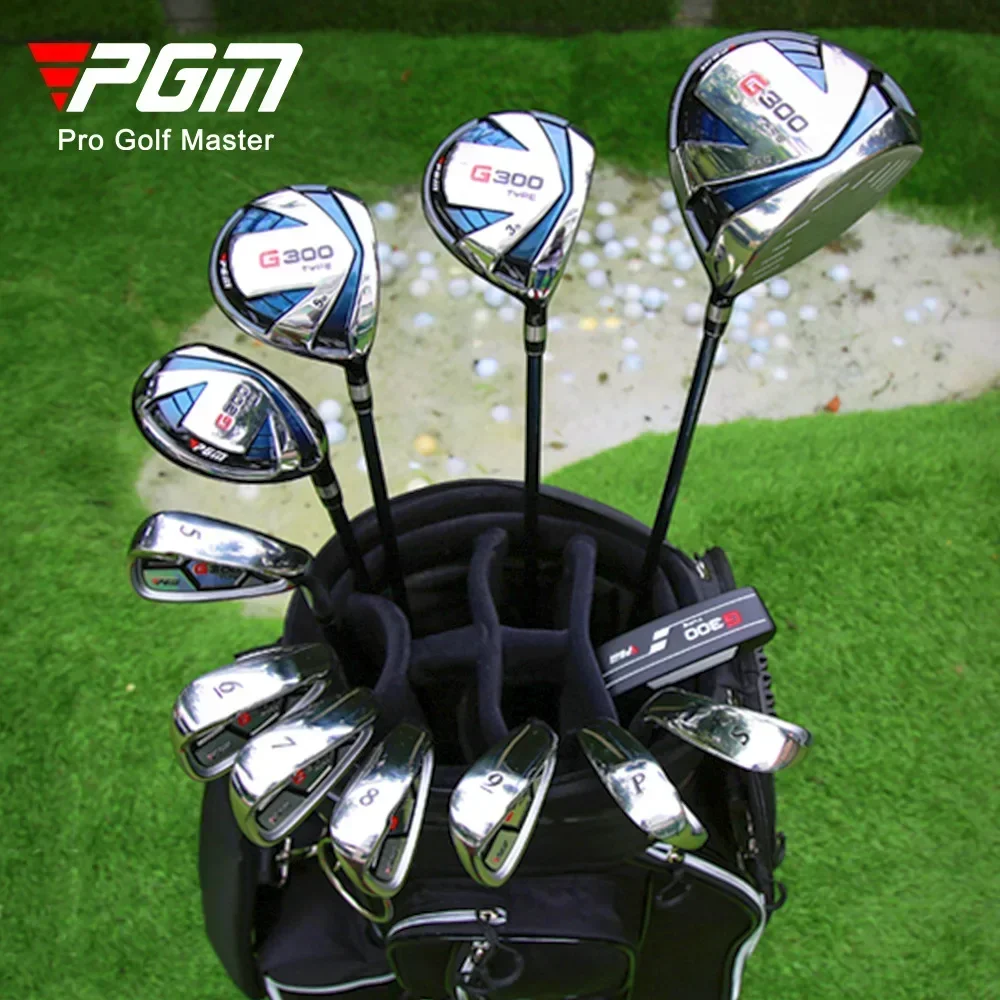 PGM Golf Club Set Men's Beginner's Full Set Titanium Alloy One Wood